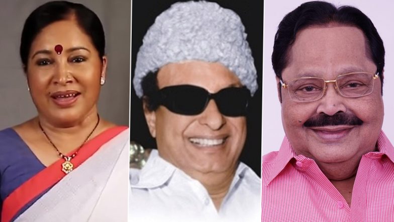 Facts Of MGR: அடடே.. திமுக துரைமுருகன், கோவை சரளாவுக்கு உதவி செய்த எம்.ஜி.ஆர்... பலரும் அறியாத உண்மைகள்.!