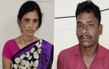 Husband Murder: கள்ளகாதலுக்காக கணவரை பலிகொடுத்த பெண்.. மது ஊற்றி கொன்று தூக்கிய பரிதாபம்.. தவிக்கும் 2 பெண் குழந்தைகள்.!