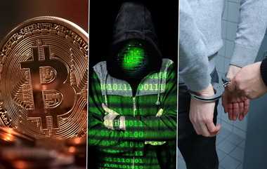 BitCoin Thief: 3.36 பில்லியன் டாலர் பிட்காயின்களை திருடிய ஆசாமி கைது.. டார்க் வெப்பில் செய்கை காண்பித்தவருக்கு 10 ஆண்டுகள் கழித்து ஆப்பு.!