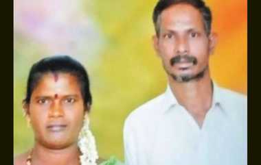 Couple Suicide: குழந்தையில்லாத ஏக்கம்.. 13 ஆண்டுகளாக உயிருக்கு உயிராக வாழ்ந்து தம்பதி விபரீத முடிவு.. துர்நாற்றத்தால் அம்பலமான உண்மை.!