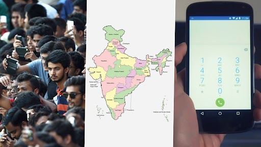 Mobile Number 10 Digit: இந்தியர்களின் மொபைல் நம்பர் எதற்காக 10 இலக்கங்களை கொண்டுள்ளது தெரியுமா??.. அசரவைக்கும் அசத்தல் தகவல் இதோ.!