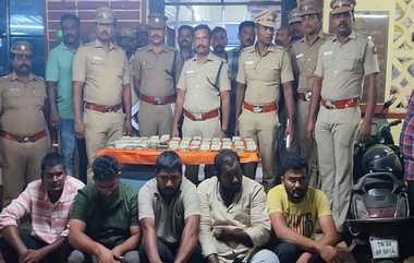 Robbery Thief: வருமான வரித்துறை அதிகாரியாக நடித்து, கோவாவில் அழகிகளோடு உல்லாசம்.. தமிழ்நாடு காவல்துறையிடம் சரணடைந்த குற்றவாளிகள்.!