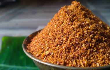 Sambar Masala: வீட்டிலேயே நாவை அசையும் சாம்பார் மசாலாவை அரைப்பது எப்படி?.. அசத்தல் டிப்ஸ் இதோ.!