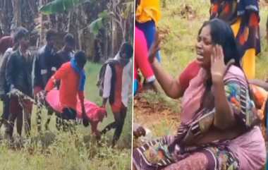 Friend Killed: மதுபோதையில் நடந்த தகராறு.. தேனியை பதறவைத்த கொலை.. கல்லைக்கட்டி இறக்கிய நண்பர்கள்.!