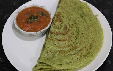 Thoothuvala Dosa: உடலுக்கு பல நன்மைகளை வாரி வழங்கும் தூதுவளை தோசை செய்வது எப்படி?.. இன்றே செய்து அசத்துங்கள்.!