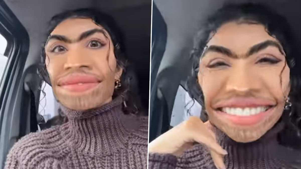 Anupama Parameswaran: அச்சச்சோ.. மேக்கப்பால் நடிகையின் முகத்தில் முளைத்த தாடி, மீசை?.. நடிகை அனுபமா பரமேஸ்வரன் வீடியோ வைரல்.!