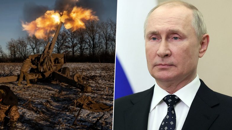 Vladimir Putin Russia Victory: 