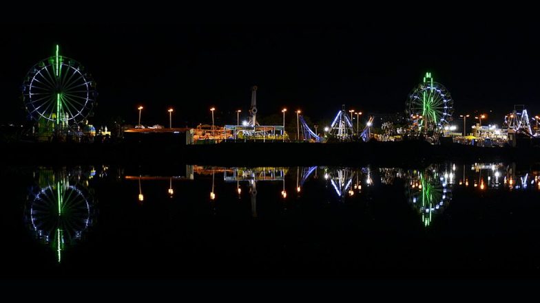 Chennai Island Exhibition: தீவுத்திடல் ராட்டினத்தில் கழன்று விழுந்த நட்டு.. மிகப்பெரிய அசம்பாவிதம் தவிர்ப்பு.!