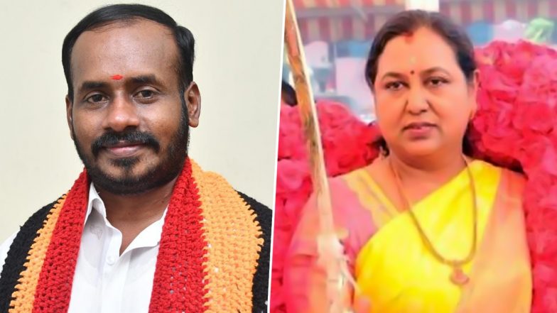 Erode Bypoll DMDK: 