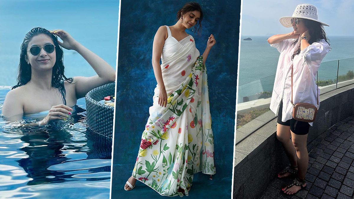 Keerthi Suresh Love: மேடம் அடிபொலி.. காதலில் விழுந்த நடிகை கீர்த்தி சுரேஷ்?.. யார் அந்த அதிஷ்டசாலி தெரியுமா?..!