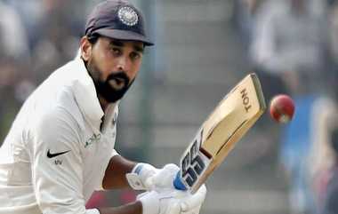 Murali Vijay Retirement: கிரிக்கெட்டில் இருந்து ஓய்வை அறிவித்த முரளி விஜய்.. காரணம் என்ன?.. வெளியிட்ட பரபரப்பு அறிக்கை.!