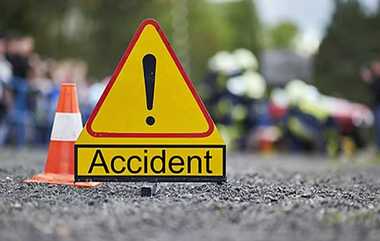 Trichy Friends Died Accident: பேருந்தில் மோதி விபத்திற்குள்ளான கார்; 2 இளம் நண்பர்கள் உடல்நசுங்கி பலி..! பெற்றோருக்கு தெரியாமல் இன்ப பயணம் இறுதி பயணமான சோகம்.!