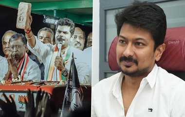 Annamalai Vs Udhayanidhi Stalin: உதயநிதி ஸ்டாலினின் செங்கல் பார்முலாவை திருப்பிபிடித்த அண்ணாமலை.. பார்சல் அனுப்புவதாக பரபரப்பு பேச்சு.. முழு விபரம் உள்ளே..!