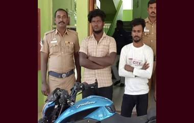 Lovers Day Gift Tragedy: காதலிக்கு லவ்வர்ஸ் டே பரிசு கொடுக்க ஆடு திருடிய காதலன் நண்பரோடு கைது.. கூடா சவகாசம் கம்பி எண்ணும் சோகம்.!