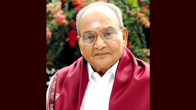 Director K Viswanath Died: பழம்பெரும் இயக்குனர் பத்மஸ்ரீ கே. விஸ்வநாத் காலமானார்.. சோகத்தில் குடும்பத்தினர், திரையுலகம்.!