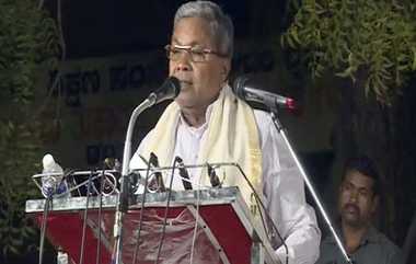 Siddaramaiah about Hindutva: கொலை, வன்முறை, பாகுபாடுகளை ஊக்குவிக்கும் இந்துத்துவா - சித்தராமையா பரபரப்பு பேச்சு.!