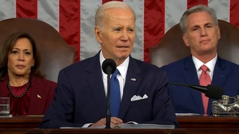 Joe Biden Speech Latest: சீனாவுடன் நாங்கள் விரும்புவது இதைத்தான்.. மனம்திறந்து பேசிய அமெரிக்க அதிபர் ஜோ பைடன்..!