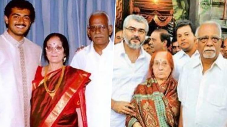 Ajith Kumar Father: நடிகர் அஜித் குமாரின் தந்தை சுப்பிரமணியம் உடல்நலக்குறைவால் காலமானார்.!