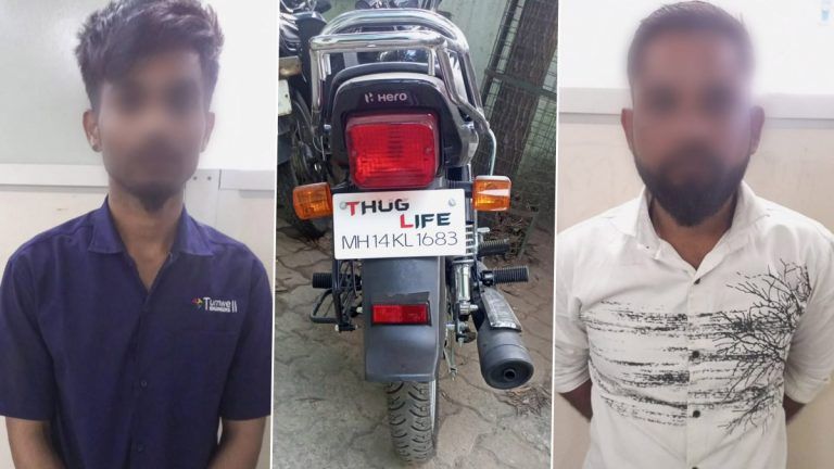 Bikers Atrocity Ends: காரில் சென்றவர்களை இடைமறித்து ரகளை செய்த கும்பல்.. தூக்கி உள்ளே வைத்து பாடம் புகட்டிய காவல்துறை.!