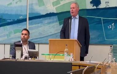 England MP Bob Blackman: இந்திய தேசிய கொடி காலிஸ்தானிய ஆதரவாளர்கள் போராட்ட விவகாரம்; இங்கிலாந்து எம்.பி அதிரடி கருத்து.!