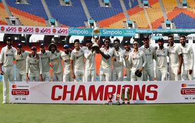 Team India: சத்தமே இல்லாமல் இமாலய சாதனை படைத்த இந்திய அணி.. இந்திய மண்ணில் சிங்கமாய் கர்ஜிக்கும் ஜாம்பவான்கள்.!