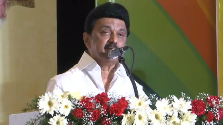 MK Stalin Wish Women Day: 