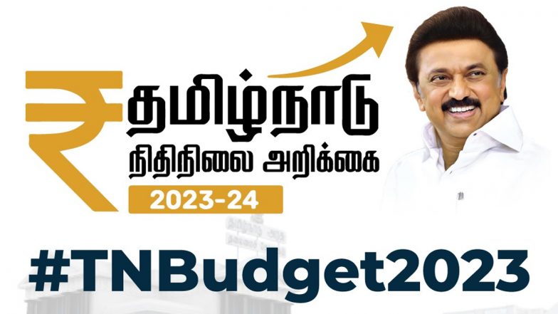 TN Budget 2023-24: தமிழ்நாடு 2023-24 பட்ஜெட் அறிவிப்புகள் என்னென்ன?.. முழு அறிவிப்பும் உள்ளே..!