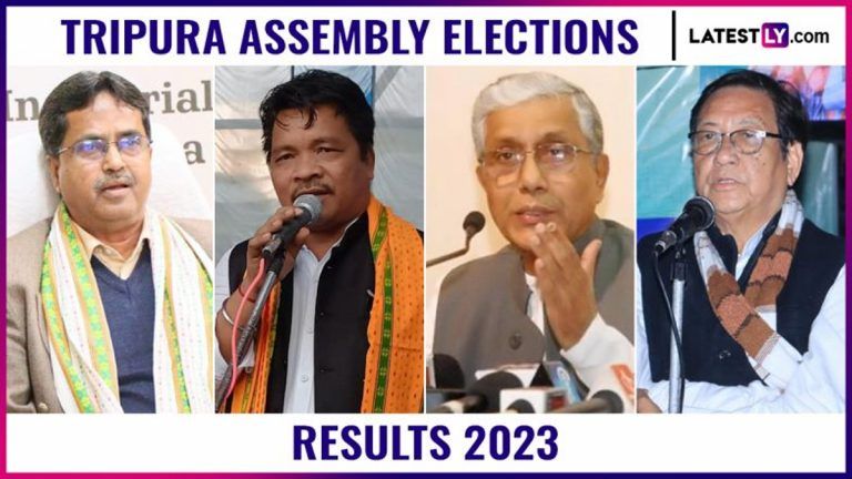 Tripura Elections Result 2023: திரிபுரா மாநிலத்தில் வெற்றி யாருக்கு?.. 30 தொகுதிகளில் முன்னணியில் பாஜக கூட்டணி..!