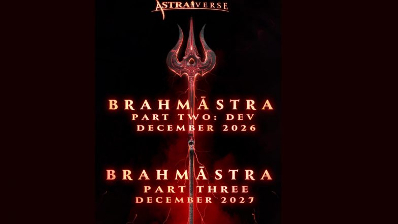 Brahmastra Part 2 & 3: பிரம்மாஸ்திரா படத்தின் இரண்டாம் மற்றும் மூன்றாம் பாகம் ரிலீஸ் எப்போது?.. மனம்திறந்த இயக்குனர்..!
