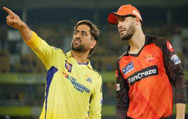 CSK Vs SRH: டாசில் வென்று பவுலிங் தேர்வு செய்த எம்.எஸ் தோனி.. சென்னை மண்ணில் மீண்டும் வெற்றி பெறுமா சி.எஸ்.கே..!