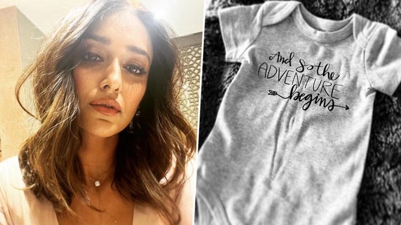 Ileana Pregnant: கர்ப்பமாக இருக்கும் தகவலை சொல்லி, ரசிகர்களை இன்ப அதிர்ச்சியில் ஆழ்த்திய நடிகை இலியானா..!