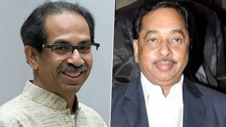 Narayan Rane: 
