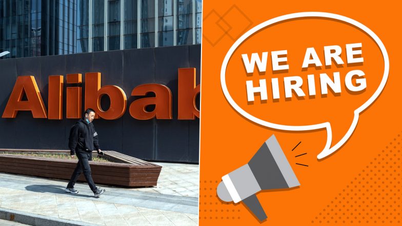 Alibaba Plans To hire 15,000 People: 16 ஆயிரம் வேலைவாய்ப்புகளை ஏற்படுத்தும் அலிபாபா நிறுவனம்; மாஸ் அறிவிப்பை வெளியானது..!