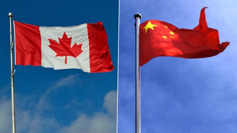 Canada China: உளவு வேலைபார்த்த சீன அதிகாரிக்கு ஆப்படித்த கனடா; 