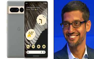 Sundar Pichai Smartphone: கூகுள் சிஇஓ சுந்தர் பிச்சை உபயோகம் செய்யும் ஸ்மார்ட்போன் என்ன தெரியுமா?.. விபரம் உள்ளே., ஆச்சரியப்பட்டு போவீங்க.!