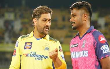 MS Dhoni Sanju Samson: இளம் தோனியாக சஞ்சு சாம்சன்; பாராட்டு மழையில் நனையும் சஞ்சு.. சொன்னது யார் தெரியுமா?.. கொண்டாடும் ரசிகர்கள்.!