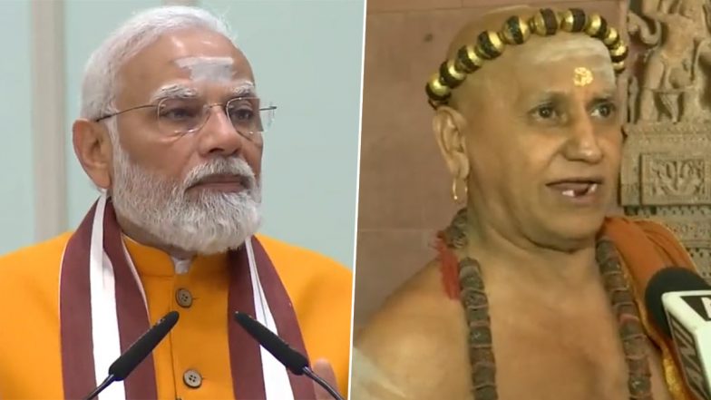 PM Modi on Adheenam: 75 ஆண்டுகளில் ஆதீனங்களை அங்கீகரித்த முதல் பிரதமர் நரேந்திர மோடி; மதுரை ஆதீனம் பெருமிதம்.!