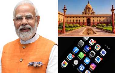 Modi Govt Block 14 Mobile Messenger Apps: 14 மெசேஜிங் ஆப்-களை முடக்கியது மோடியின் தலைமையிலான மத்திய அரசு.. அதிரடி நடவடிக்கையின் பகீர் பின்னணி.!