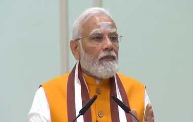 PM Narendra Modi About Sengol: செங்கோலை பெற்று புதிய உத்வேகத்துடன் பேசிய பிரதமர் மோடி; நடுநடுங்கப்போகும் எதிரிகள்..!