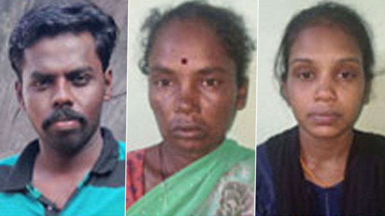 Tenkasi Shocking Murder : 