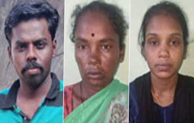 Tenkasi Shocking Murder : "என்னோடு வா".. அழைப்பு விடுத்த கள்ளக்காதலனை குடும்பத்தோடு சேர்ந்து தீர்த்துகட்டிய கள்ளக்காதலி..!!