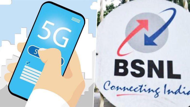 BSNL Network: 4G & 5G சேவைகளை வழங்க BSNL நிறுவனத்திற்கு ரூ.89 ஆயிரம் கோடி ஒதுக்கீடு - மத்திய அரசு அறிவிப்பு.!