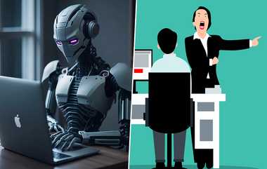 AI Platform Replace Million Jobs: 300 மில்லியன் பணியாளர்கள் வேலைக்கு ஆப்பு வைத்த AI தொழில்நுட்பம்; செயற்கை நுண்ணறிவு தொழில்நுட்ப மேம்பாட்டில் பகீர் தகவல்.!