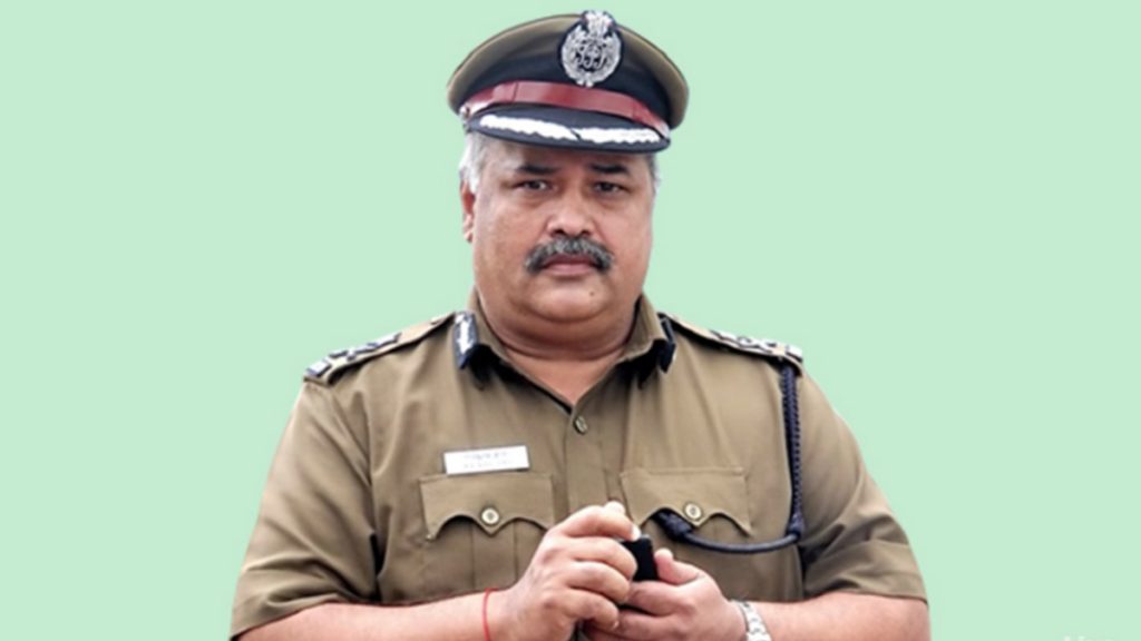 Ly Rajesh Rajesh Das: தமிழகத்தையே உலுக்கிய பெண் ஐ.பி.எஸ் அதிகாரிக்கு பாலியல் ...