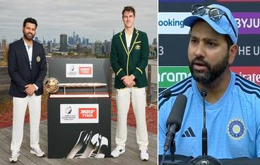 Rohit Sharma Retirement: இங்கிலாந்து மண்ணில் தோல்விகண்ட இந்திய அணி.. ஓய்வு குறித்து மனம்திறந்த ரோஹித் ஷர்மா..!