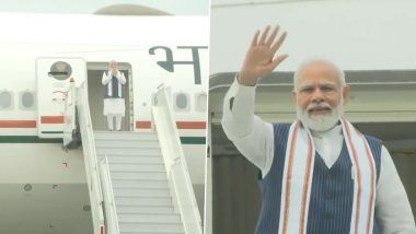 PM Modi US Visit: அமெரிக்கா புறப்பட்டார் பிரதமர் மோடி; பயணத்திற்கான விபரங்கள் என்ன?.. முழு விபரம் இதோ.!