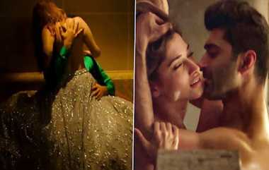 Tamannaah Bhatia Sex Scene: நடிகை தமன்னாவின் ஆபாச படங்கள் இணையத்தில் வைரல்; படக்காட்சிகளை கத்தரித்து சித்து வேலை காட்டிய விஷமிகள்.!