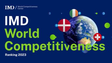 World Competitiveness Rankings 2023: உலகளாவிய போட்டித்திறன் நாடுகளில் சிங்கப்பூர் பின்னடைவு; இந்தியா 3 நாடுகளை பின்தள்ளி முன்னேற்றம்..! முழு விபரம் உள்ளே..!