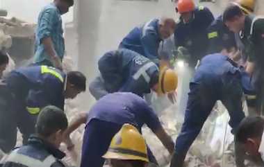 Building Collapse: தொடர் கன மழையால் திடீரென இடிந்து விழுந்த வீடு; உயிருக்கு போராடிய குடும்பம்.. ஒருவர் பலி; 4 பேர் காயம்..!