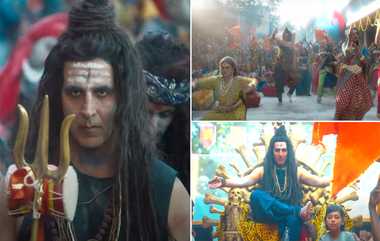 OMG 2 Har Har Mahadev Song: நீங்கள் ஆவலுடன் எதிர்பார்த்த OMG 2 படத்தின் ஹர் ஹர் மகாதேவ் பாடல் வெளியானது., லிங்க் உள்ளே.!